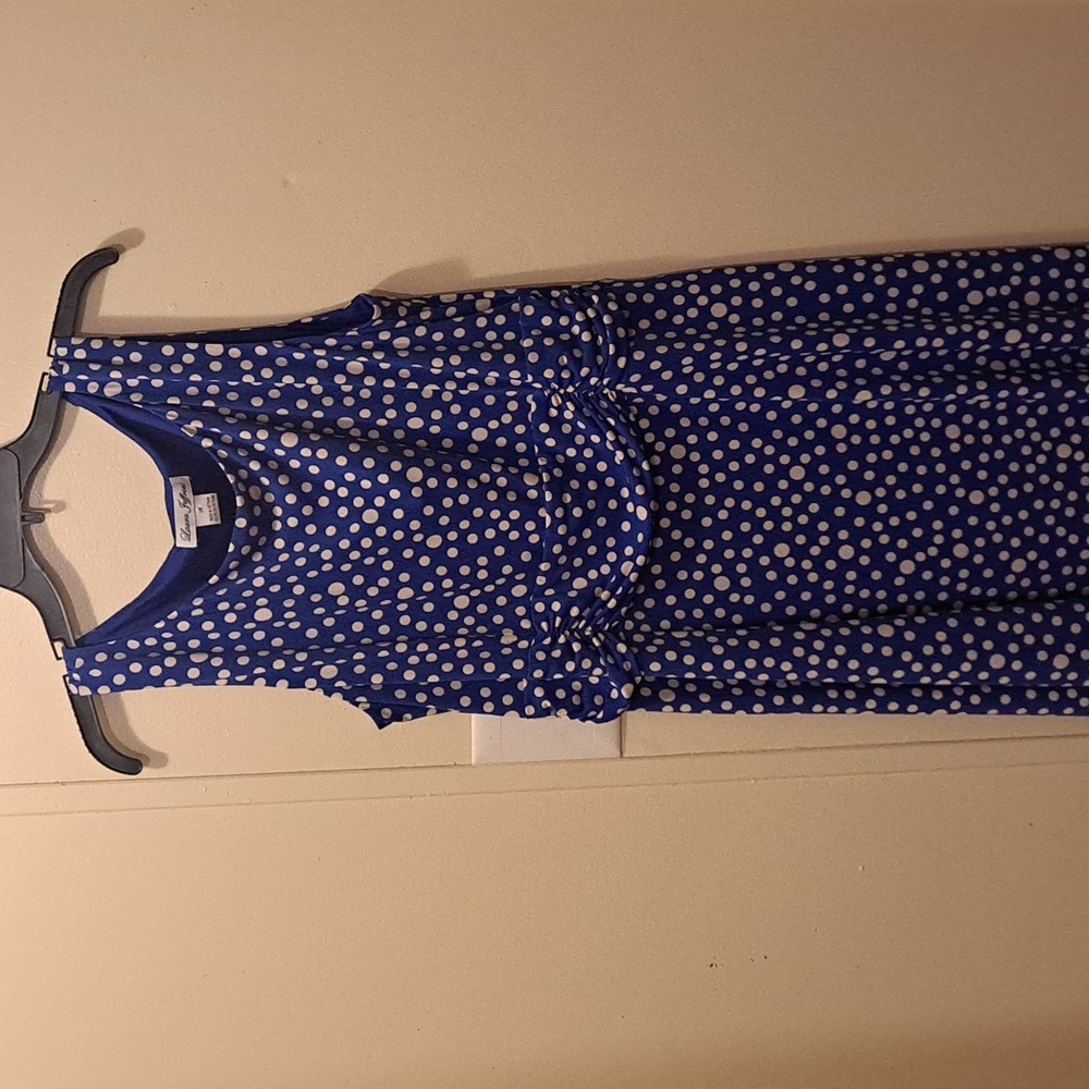 Women's Size 18 Polka Dot Dress
